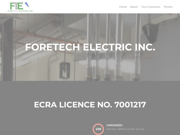 Foretech Electric
