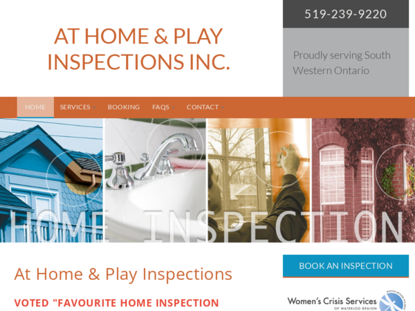 At Home and Play Inspections