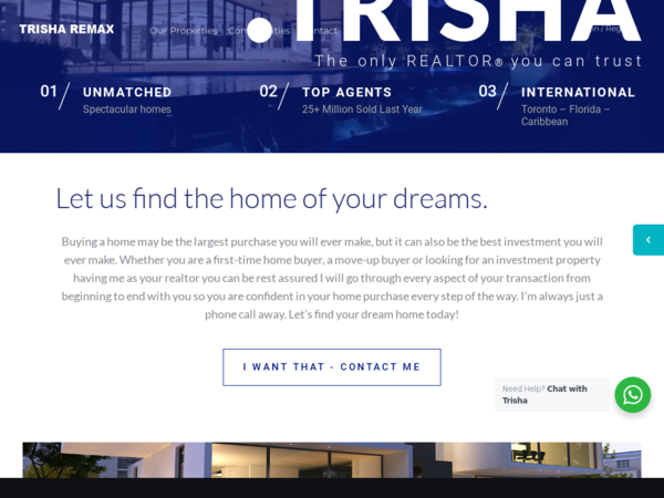 Trisha Remax