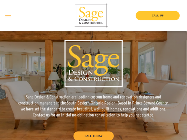 Sage Design & Construction