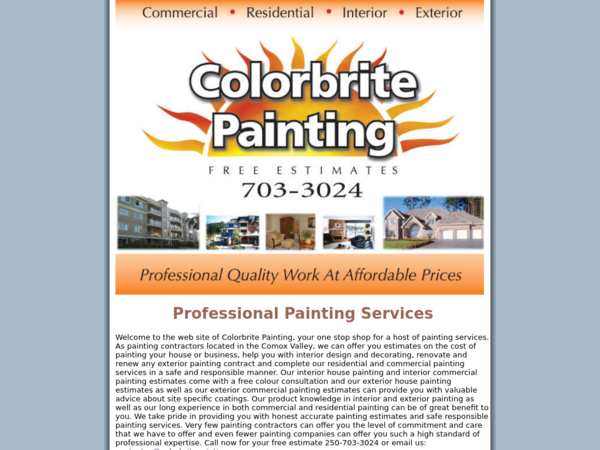 Colorbrite Painting