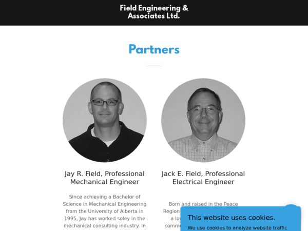 Field Engineering & Associates Ltd.