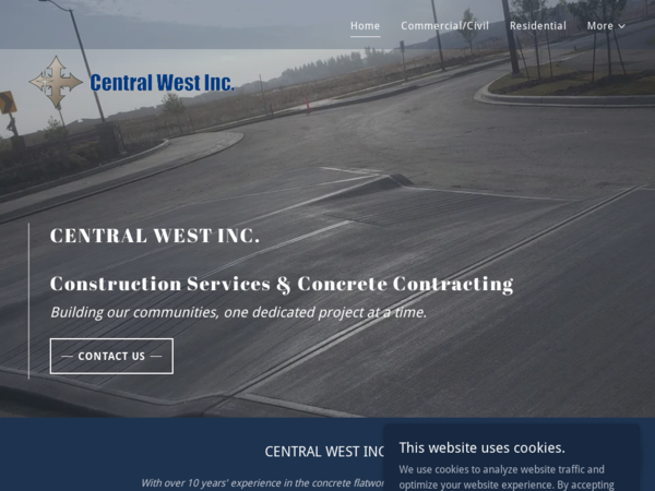Central West Inc.