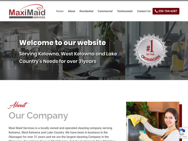 Maxi Maid Svc Ltd