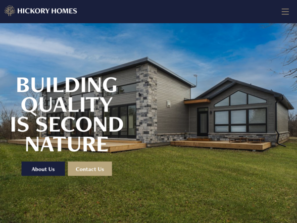 Hickory Homes Ltd