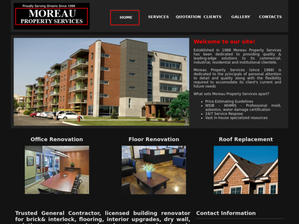 Moreau Property Services