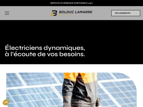 Dem-Tech Installations Electriques