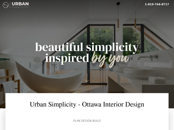 Urban Simplicity