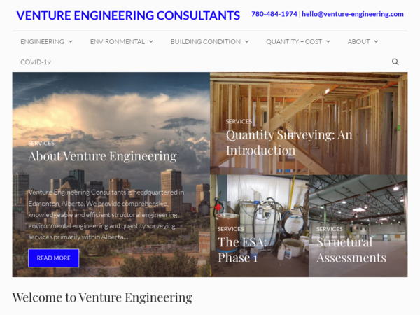 Venture Engineering Consultants Ltd