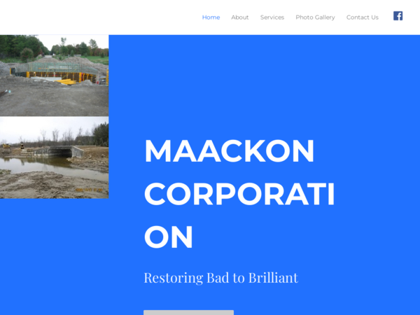 Maackon Corporation