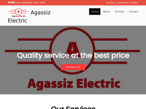 Agassiz Electric