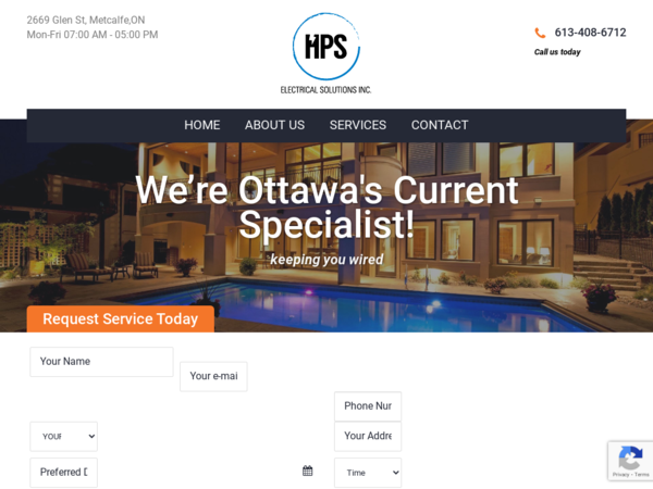 HPS Electrical Solutions Inc.
