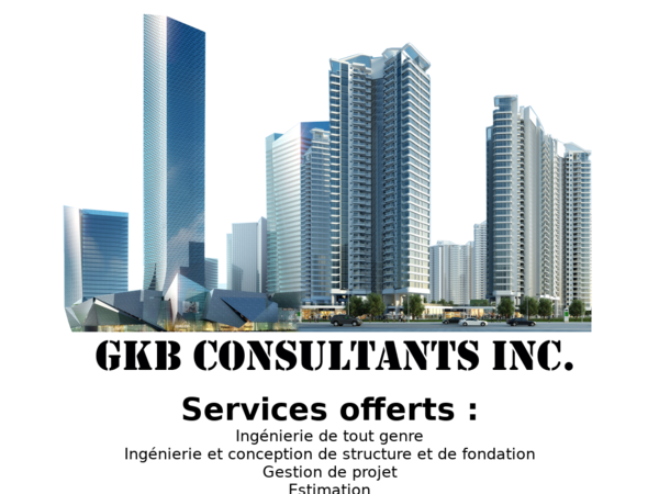 GKB Consultants Inc.