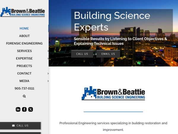 Brown & Beattie Ltd.