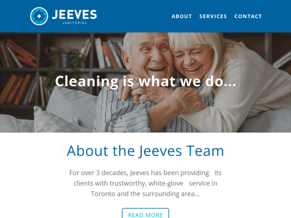 Jeeves Janitorial