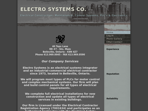Electro Systems
