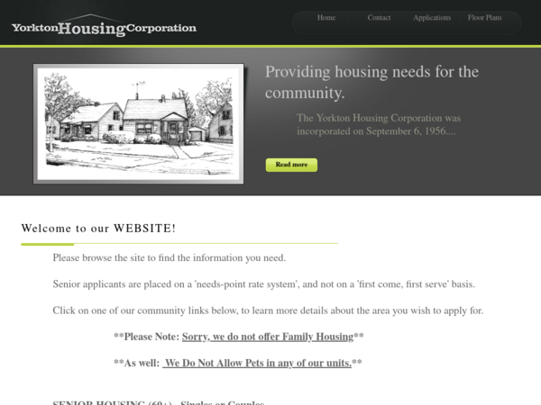 Yorkton Housing Corporation