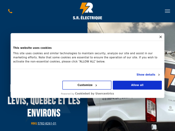 SR Électrique