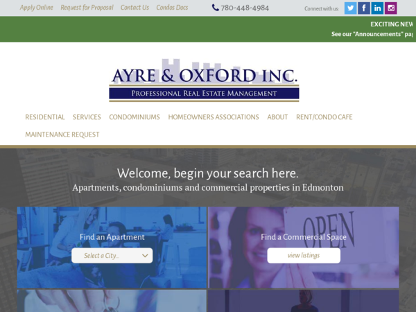 Ayre & Oxford