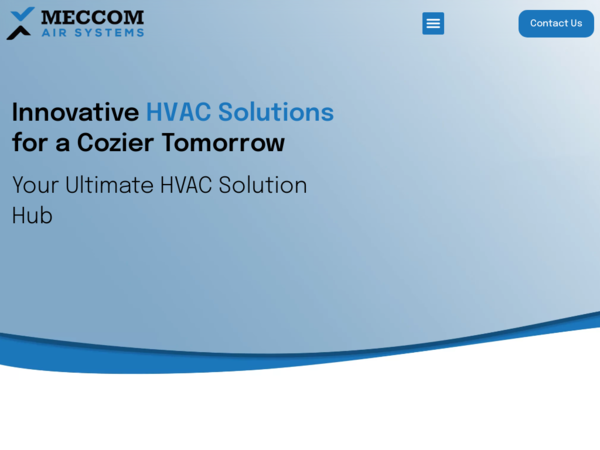 Meccom Air Systems
