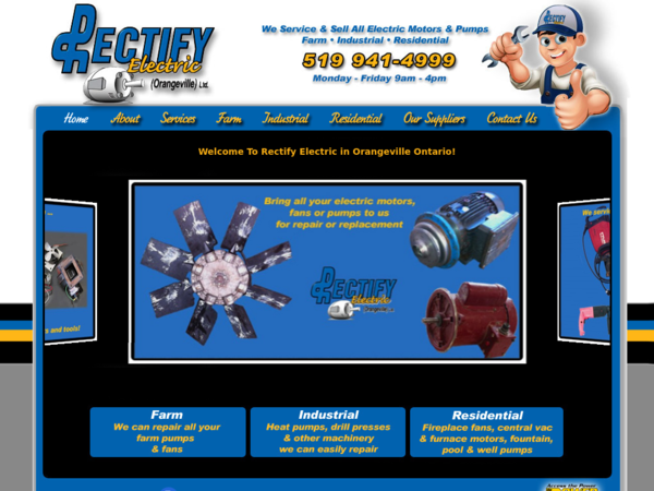 Rectify Electric Ltd