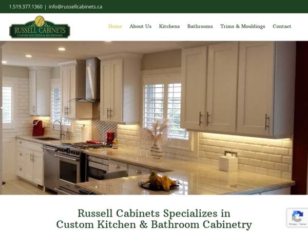 Russell Cabinets