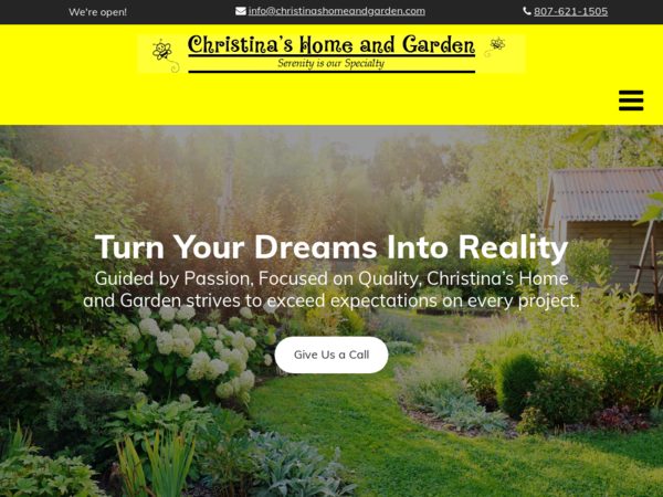 Christina's Home & Garden