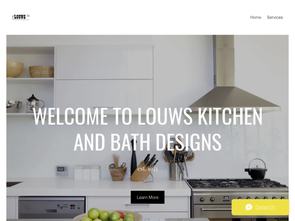 Louws Kitchen Designs
