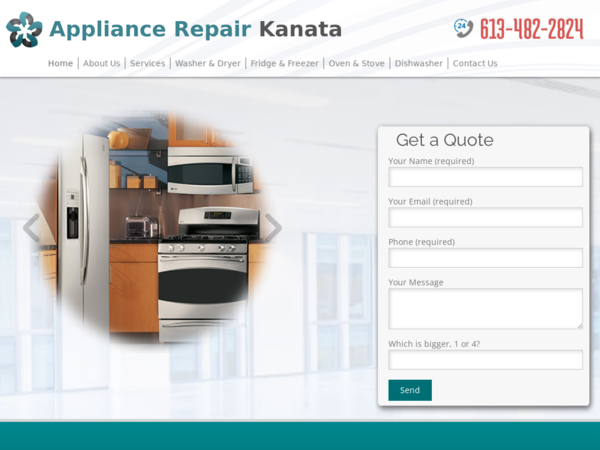 Appliance Repair Kanata