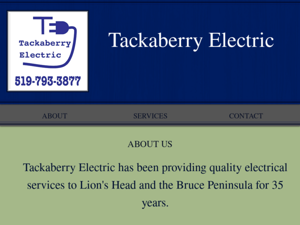 Tackaberry Electric