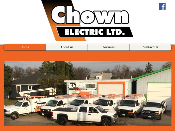 Chown Electric Ltd.