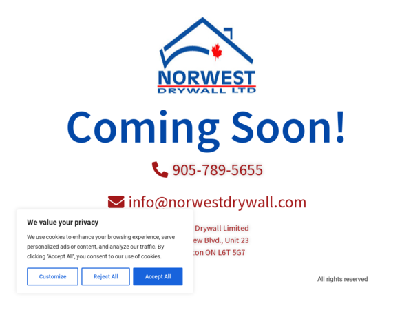 Norwest Drywall Ltd