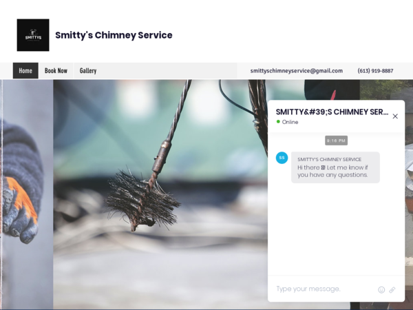 Smitty's Chimney Service