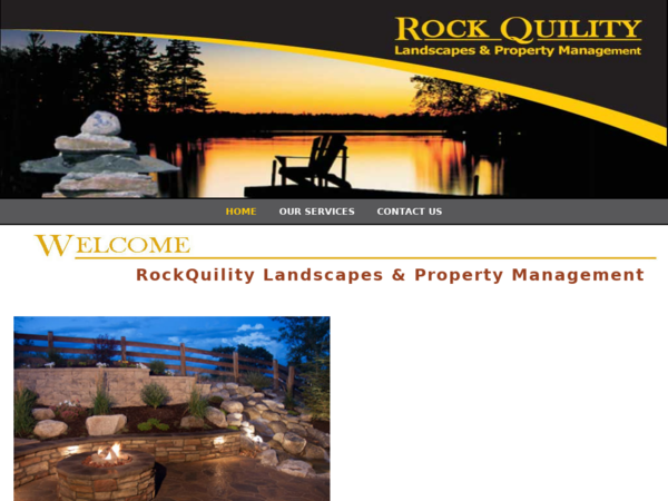 Rockquility Landscapes & Property Management