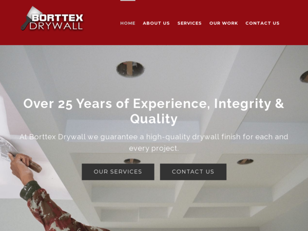 Borttex Drywall