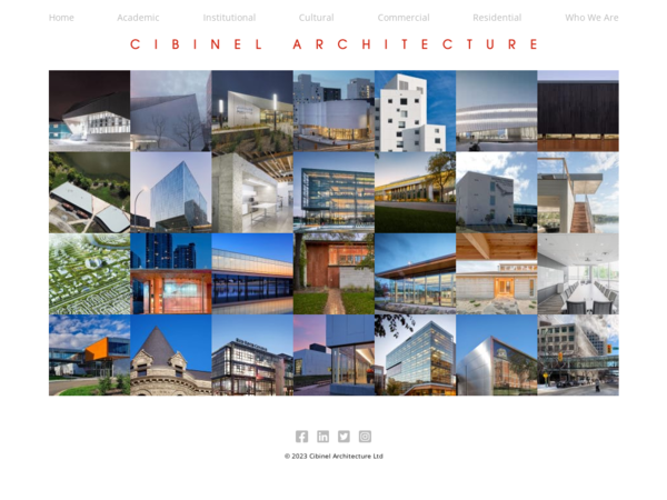 Cibinel Architecture Ltd