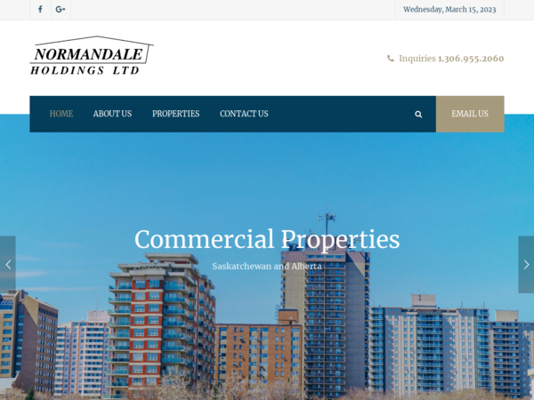 Normandale Holdings Ltd
