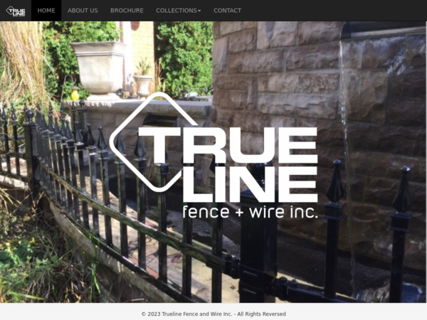 Trueline Fence and Wire Inc
