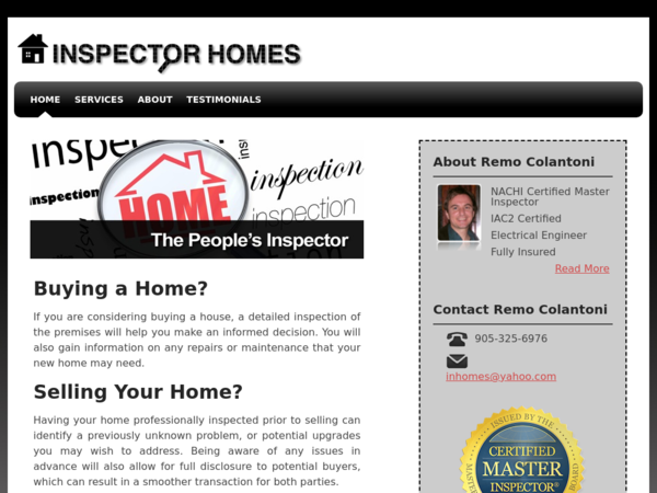 Inspector Homes