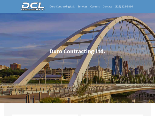 Duro Contracting Ltd