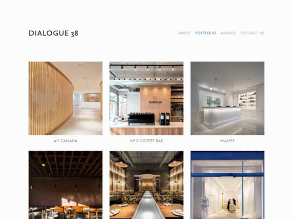 Dialogue 38 Inc