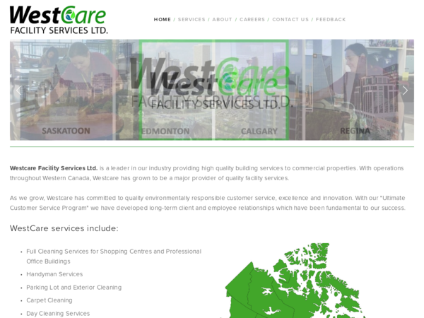 Westcare Facility Services Ltd