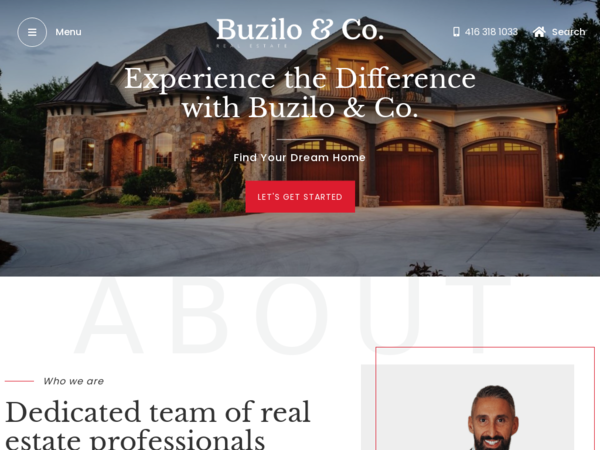 Buzilo & Co. Re/Max Hallmark Chay Realty Inc.