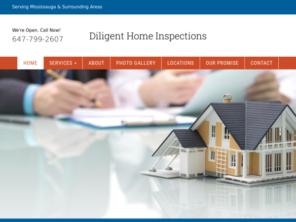 Diligent Home Inspections