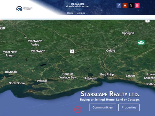 Starscape Realty Ltd