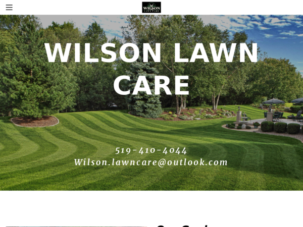 Wilson Lawn Care