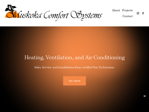 Muskoka Comfort Systems