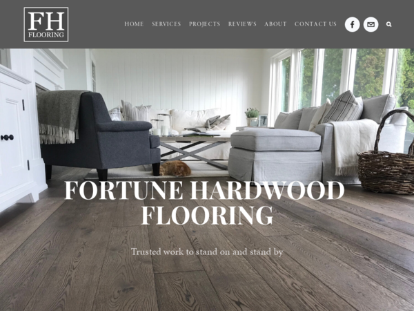 Fortune Hardwood Flooring