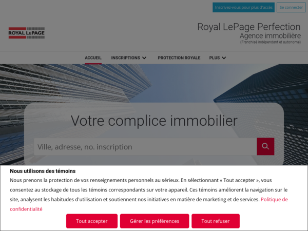 Royal Lepage Perfection