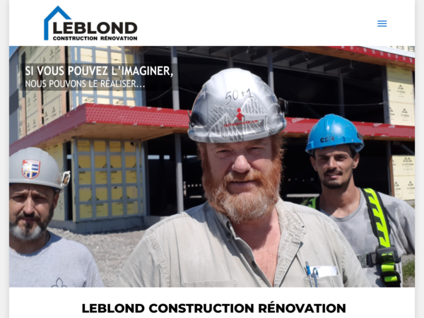 Leblond Construction Inc.